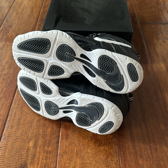 Nike Little Posite Pro (GS) - Picture 5 of 10